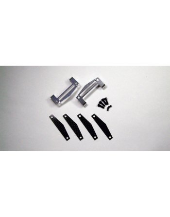 FMW607 SP Front Upper Sus.Mount Set (EVOLVA M3) FMW607  - KYOSHO RC